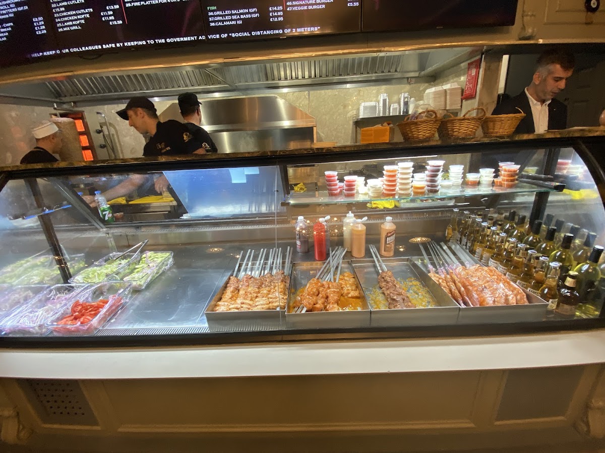 Kebab Ye Beckenham Photos 2